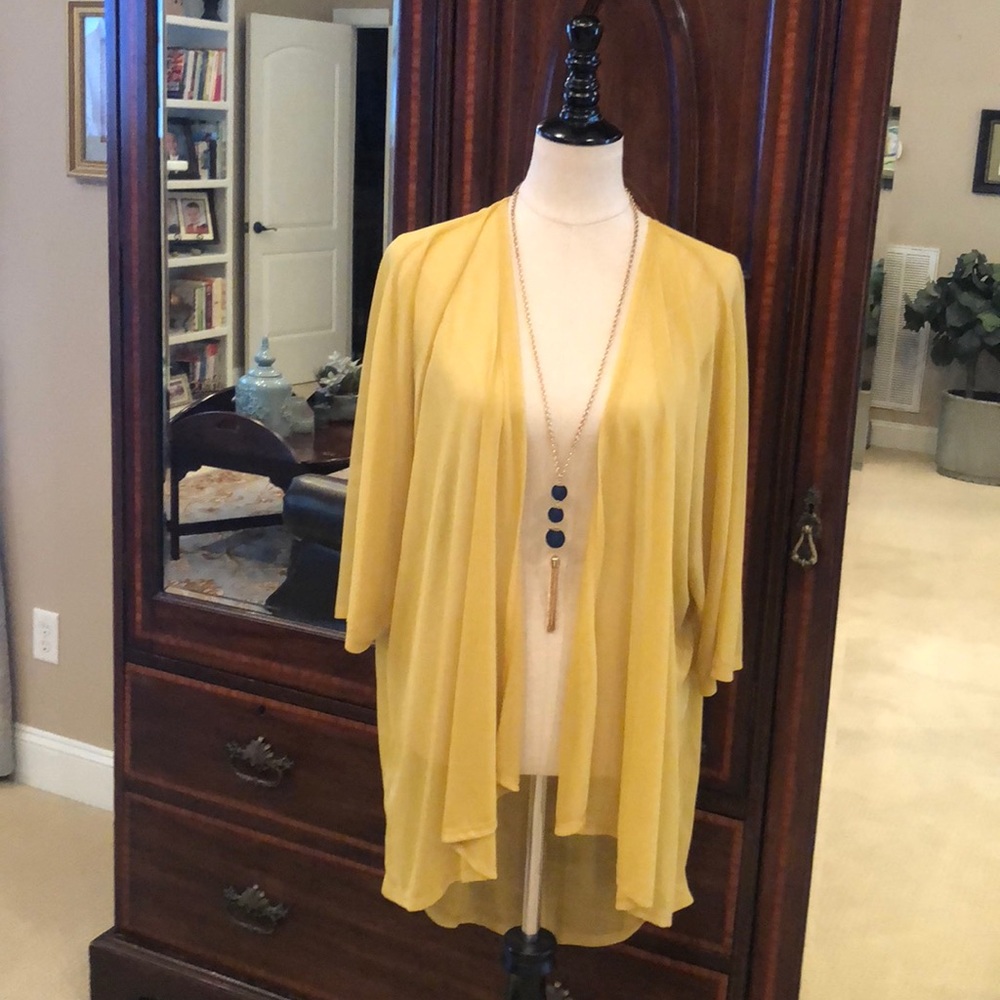 LuLaRoe “Lindsay”. Size Large. New with Tags.